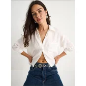 Bianco Lucci Bluza bela