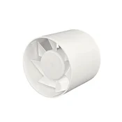 NORTADA KOH WP-150 kopalniški kanalski ventilator bel 320 m3/h