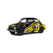 1:18 VOLKSWAGEN BEETLE 1303 BI-COLOR MOON BLACK/YELLOW 1974