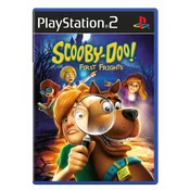 Scooby-Doo First Frights (PS2) - rabljeno