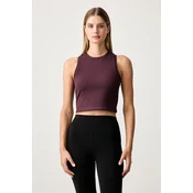 Columbia crop top ženski Loneridge