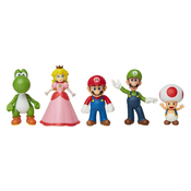 SUPER MARIO mario i prijatelji 5-pk 400904