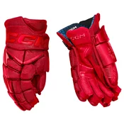Hokejske rokavice CCM JetSpeed FT8 Pro Red Senior 15 palcev