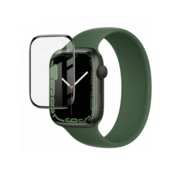ZAŠČITNO KALJENO STEKLO za pametno uro Apple Watch 7 45mm