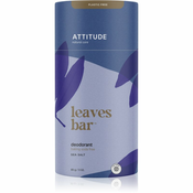 Attitude Leaves solid deodorant without aluminum salts Hand salt 85 g