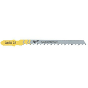 Milwaukee Testerice za drvo i PVC 75mm 5/1 T 244 D
