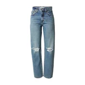 LEVIS  Kavbojke EASY moder denim