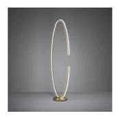 Eglo 390491 - LED zatemnilna stoječa svetilka BOGADO LED/20W/230V zlata