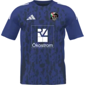 adidas Dres Wolfsberger AC Away Jersey 2025/26