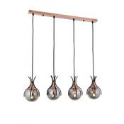 OPVIQ Luster AV 1766 4Y BSY, Metalni, Bronzana boja
