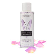 MAGNETIFICO Exotic Passion Massage Oil 100ml - Natural Plant Formula HRO027A