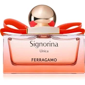 Salvatore Ferragamo Signorina Unica Parfumska voda, 50 ml