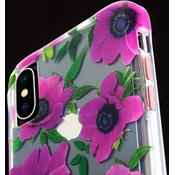 Case-Mate Wallpapers iPhone XS Max Pink Poppy(CM038132)