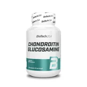 BioTechUSA Glukozamin Hondroitin - 60 kapsula