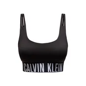 Calvin Klein Underwear Nedrček črna/bela