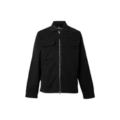 ALPHA INDUSTRIES Prehodna jakna črna