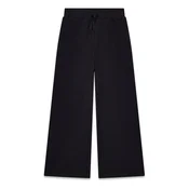 Guess Spodnji del trenirke J5BQ11 K0742 Črna Wide Leg