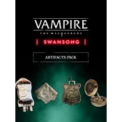 Nacon DLC Vampire: The Masquerade - Swansong Artifacts Pack (Cijeli svijet)