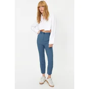 Ženske pantalone Trendyol Basic