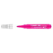 Tekstilni marker, 1-3 mm, zožen, ICO XXL T-Shirt, roza