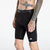 Kratke hlače adidas TECHFIT Compression Training Short Tights Black M