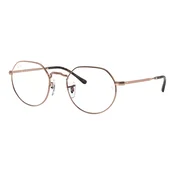 Ray-Ban Jack RX6465 2943 Zlata/Kristalna