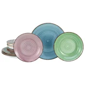 Creatable Jedilni Servis Samba, 12-Delni