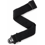 PAS ZA KITARO PLANET WAVES Auto Lock Guitar Strap Black Padded