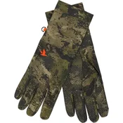 Scent Control Camo Gloves