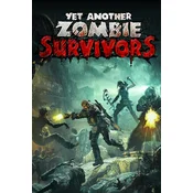 Yet Another Zombie Survivors (PC) Steam Key GLOBAL