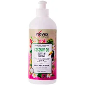 NOVEX Olio di Cocco, Balsamo senza Risciacquo, 300 g