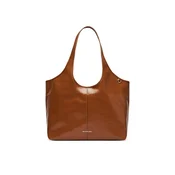 Ročna torba MICHAEL Michael Kors 30F6G51T3L Rjava