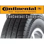 CONTINENTAL celoletna poltovorna pnevmatika 215 / 70 R15 109R VanContact Camper 8PR