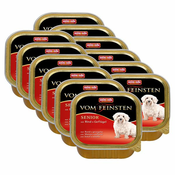 Pašteta ANIMONDA Senior - govedina + piščančje meso, 12x150 g