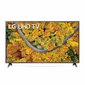 LG LCD TV 55UP75003LB 4K HDR Smart UHD