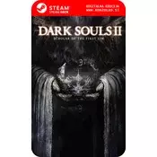 Dark Souls 2 Scholar of the First Sin - Steam koda brez škatlice (WINDOWS PC | STEAM DECK)