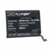 Baterija za Xiaomi Mi 10T 5G/Redmi K30s, 4900 mAh