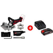 Einhell Set Akumulatorska kekserica TE-BJ 18 Li + 2,5 Ah Baterija i punjac