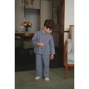 Konges Slojd  Otroške kavbojke  LUC PANTS GOTS