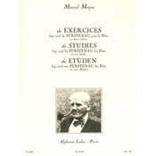 MOYSE:26 EXERCICES OP. 107/1 (FURSTENAU)
