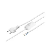 Somogyi Strujni kabel sa prekidacem 1,5m ( N2K-2WH )