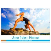 Unter freiem Himmel (Wandkalender 2026 DIN A4 quer), CALVENDO Monatskalender
