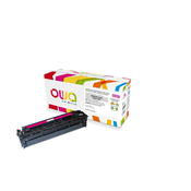 Armor OWA toner, združljiv s HP CB543A, 1400st, rdeča/magenta