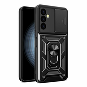 Hybrid Armor Camshield za Samsung Galaxy M34 - Crna KP28587