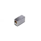 Digitus DN-93901 omrežni razdelilnik Srebrna