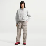 Nike ACG Smith Summit Womens Zip-Off Trousers - Grey - Nylon/Elastane