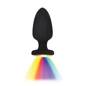 Svetleci Analni Vibrator