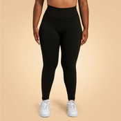 BeastPink Women‘s Venture Leggings Black