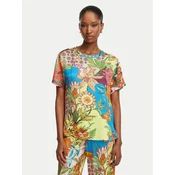 Liu Jo Majica WA6512 T473A Pisana Regular Fit