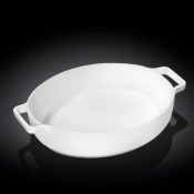 Posoda za Peko z Ročaji, Porcelan, 2.73L